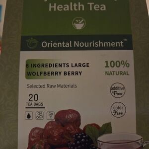 Health Tea - Green
